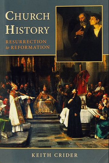 Church History (Item #BO-CH16)