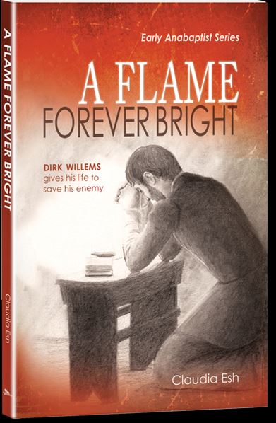 A Flame Forever Bright  (Item #BO-AF74)