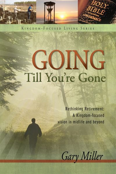 Going Till You're Gone  (Item #BO-GY46)