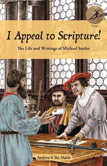 I Appeal To Scripture!  (Item #BO-ATS88)