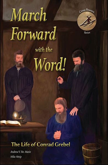 March Forward With The Word  (Item #BO-MF96)