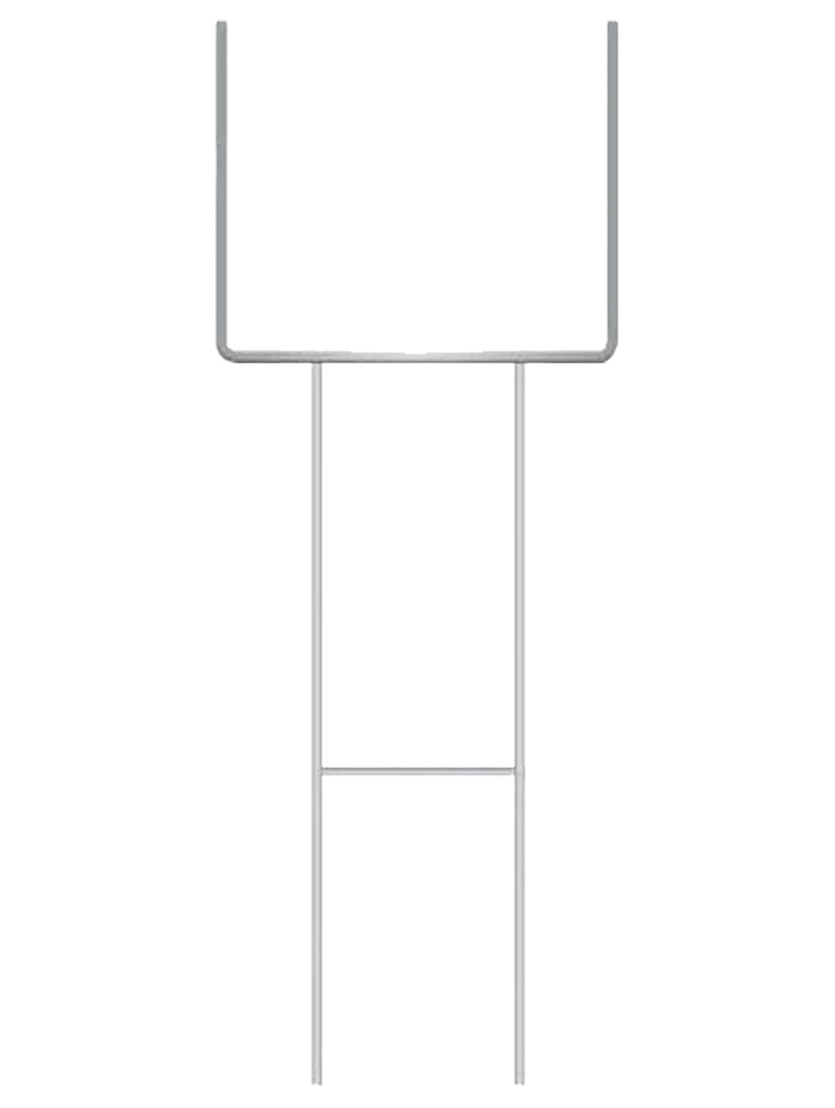 Heavy Duty Yard Sign Stake