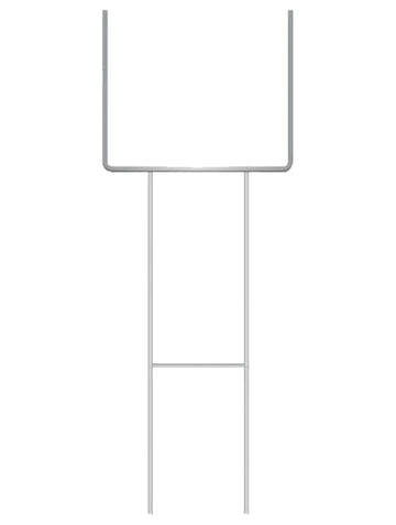 Heavy Duty Yard Sign Stake