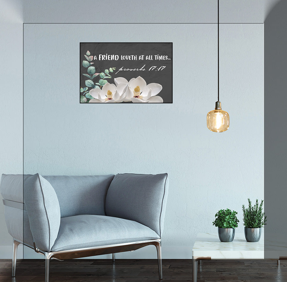 Create Your Own Indoor Sign! (small size options template)